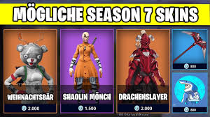 Map fortnite saison 6 nouvelle carte fortnite battle royale. Neu Alle Geheime Loot Orte In Season 7 Fortnite Saison 7 Map Anderung Deutsch Youtube