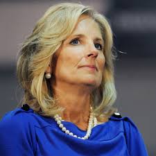 Jill tracy jacobs, jill tracy jacobs biden, jill joi biden, jill stevenson. After A Newspaper Column Urges Jill Biden To Drop The Dr The Woman Herself Had The Last Word British Vogue