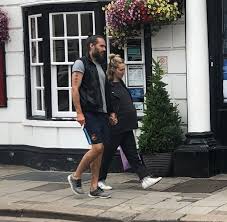 Get the latest russell henley news, articles, videos and photos on the new york post. Russell Brand To Become A Dad For The Second Time As He S Spotted With Very Pregnant Wife Laura Gallacher