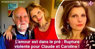 Hello, voila un livre qui a l'air de décoiffer. La Rupture De Claude L Amour Est Dans Le Pre Et Caroline Ils Sont De Nouveau Ensemblee