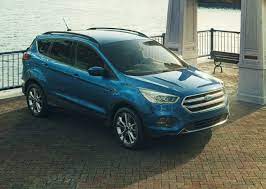 Recall list for the 2017 ford escape. 2017 Ford Escape Review Ratings Specs Prices And Photos The Car Connection