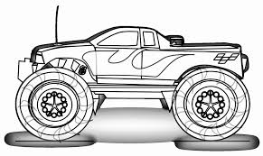 Monster Truck Coloring Pages Luxury Coloring Page Monster Truck Dragon Coloring Pages Monster Truck Coloring Pages Race Car Coloring Pages Cars Coloring Pages