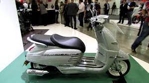 2014 peugeot django 150 heritage scooter walkaround 2013 eicma milano peugeot scooter motorcycle