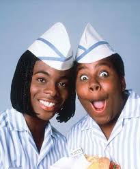 Quien Recuerda La Serie Kenan Y Kel De Nickelodeon Tbt Serie Movie Funny Freshrevista Kenan And Kel Nickelodeon 90s Good Burger