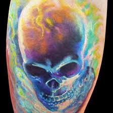 Find and save ideas about skull with flames tattoos on tattoos book. Flaming Skull Tattoos Tattoo Ideas Artists And Models
