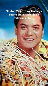 EL AÑO VIEJO ---TONY CAMARGO