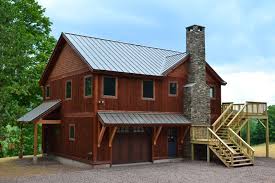 Statuette Of Have A Pier And Beam House Plan To Run Away Of The Bustle Of The City Barn Style House Simple House Plans Barn House