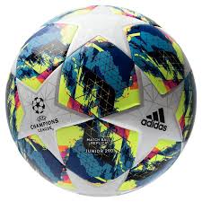 Le match aller aura lieu au stade olympique. Adidas Ballon Champions League 2020 Finale J290 Blanc Turquoise Jaune Www Unisportstore Fr