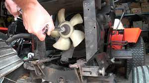 Have the machine running after several years off damp storage with a partial tank of the crud they call gasoline here in canada. Case Ingersoll 222 Clutch Ez Adjust Youtube