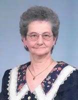 Gertrude 'Gertie' Renfrew Obituary