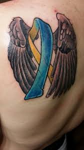 I have wanted to get a tattoo in honor of my daughter who has down syndrome for several years. Pin On Tattoos