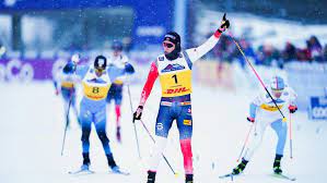 Den offisielle facebooksiden til johannes høsflot klæbo. Johannes Klaebo Schlagt Zuruck Langlauf Sportnews Bz