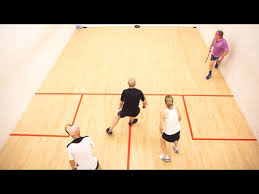 Squash Tips How To Play The Game Youtube