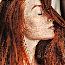 Side view of long straight ombre hair. Red Hair Ideas Girls You Want To Earn From 5 To 20 Daily