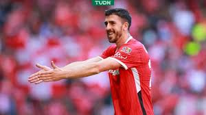 Toluca pierde a Paulinho para la vuelta de los Cuartos ante Pachuca