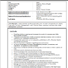 Some document may have the forms filled, you have to erase it manually. 1