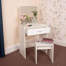 Check spelling or type a new query. Wido Dressing Table With Stool White Mirror Vanity Makeup Beauty Salon Desk Bedroom White Buy Online In Bosnia And Herzegovina At Bosnia Desertcart Com Productid 106012953