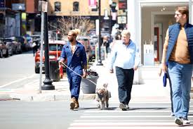 Photos: Sunny spring day in downtown Great Barrington