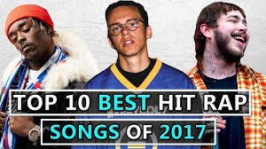 Top 10 Best Hit Rap Songs Of 2017