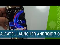 Descargar alcatel 1x demo apk. Apk Descarga Ya La Nueva Version Del Launcher De Alcatel Para Cualquier Android Androidsis