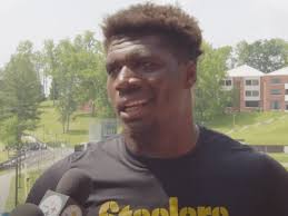 Steelers Training Camp: Darnell Washington sets his NFL hopes high