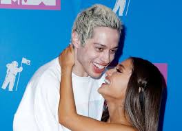 Pete davidson is a comedian and actor who was born in new york on november 16, 1993. Pete Davidson S Wild Year Ariana Grande Breakup Snl Flub And More