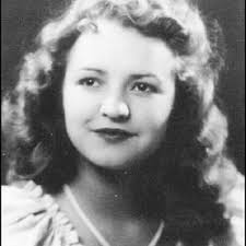 Wanda Lou Anderson Ramey (1928-2013)