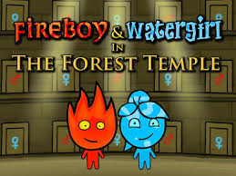 Fireboy And Watergirl Forest Temple Fireboy And Watergirl Girl In Water Temple Of Light