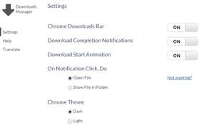 Find a download manager that supports the bittorrent protocol. 3 Firefox Style Download Manager Extensions For Chrome