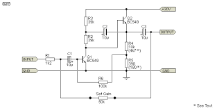 Design circuits online in your browser or using the desktop application. Low Noise Microphone Preamp