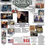 Osborne Brothers Homecoming (Hyden, KY)