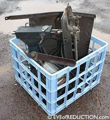 How Much Money Can You Get For Scrap Metal Eve Of Reduction Scrap Metal Metal Frugal Living Tips