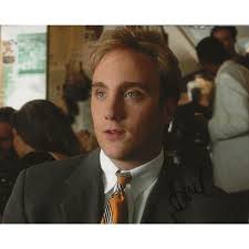 Jay Mohr signed Jerry Maguire 8x10 photo autographed Bob Sugar #2