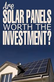 We did not find results for: Are Solar Panels Worth The Investment Frugal Mom Eh