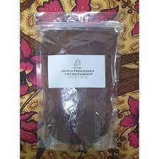 Free shipping on orders over $25 shipped by amazon. Dutch Processed Cacao Powder 300gm Organic Non Gmo Fair Trade High Fat Cacao Shopee Philippines