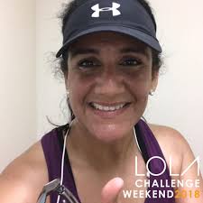 Wanda nos comparte su historia desde Elkridge, Maryland: “Mi amiga/hermana  me invitó y acepté el #LolaChallenge2018!! Somos de Moroveñas, yo vivo en  Maryland. Estoy comprometida con los tres eventos.” #ShareYourMoments  ✓Comparte tu