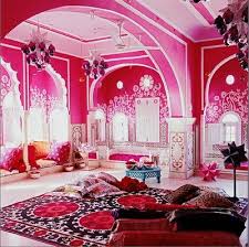 Dream Bedrooms For Girls Indian Interiors Bedroom Themes Moroccan Inspiration