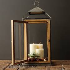 Large Square Candle Lantern Square Candles Candle Decor Candle Lanterns