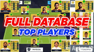 Maybe you would like to learn more about one of these? Dls 21 Player Ratings Terlengkap Full Database Raja Tips