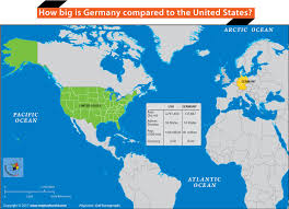 You may see the offset to utc (universal coordinated time) at the bottom of the. Germany Size How Big Is Germany Germany Square Miles