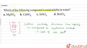 An Organic Compound (A) , Is Insoluble In Aqueous Nahco_3 But Soluble In  Naoh. (A) On Treatment With Bromine Water , Rapidly Forms Compound (B) .  Give Structures Of (A) And (B).