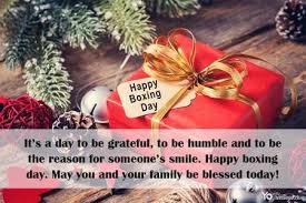 When to send christmas cards. Make Your Own Red Boxing Day Cards With Free Online Greeting Card