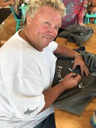 It is with the deepest sadness we report that Charlie Griffin and his  beloved dog, Leila, have passed away in a boating accident today, March  4th. Please keep family and friends in