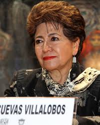 Se trata de una mujer que estudió derecho en una época en que solo el 10%  de los estudiantes eran mujeres