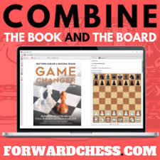 Forward Chess Is An Interactive Chess E Book Reader For Mobile And Desktop Devices Chess Strategies Chess Board Books