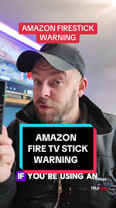 Amazon Fire TV Stick IPTV Warning ⚠️ Are You at Risk?