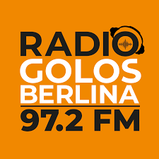 Radio Golos Berlina 97.2 FM logo