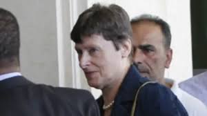 Angela Kane ta isa Syria kan binciken makamai