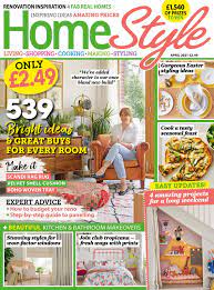 The best designs are often inspired by nature, and the organic look and texture of oak worktops is a great way of introducing outdoor elements within a home. Homestyle Issue 04 2021