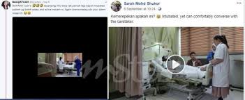 Episode 1 (jul 23, 2018). Pelakon Berdialog Ketika Prosedur Intubat Pengarah Minta Maaf Hiburan Mstar